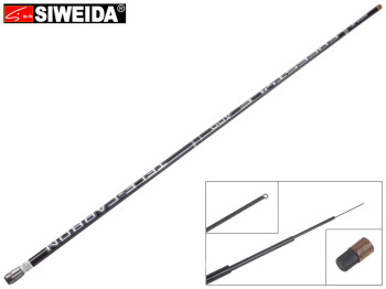 Вудка Siweida "Freestyle" карбон IM8, без кілець, 4-секційна 4м 5-25г