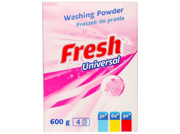 Стиральный порошок Fresh Universal 600г