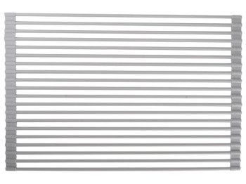 Коврик для мойки Ringel Oder, нерж/силикон, 39x43см, 6900069899925