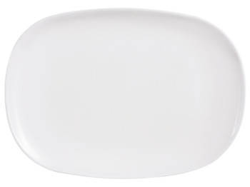 Блюдо Luminarc Sweet Line White, прямокутне, 35см, 0883314121513
