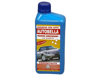 Автошампунь самовысыхающий ATAS Autobella концентрат 500мл