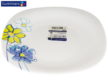 Тарелка Luminarc "Fresh Garden blue" 19см 55512