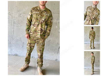 Тактическая форма Single Sword рип-стоп, размер XXL