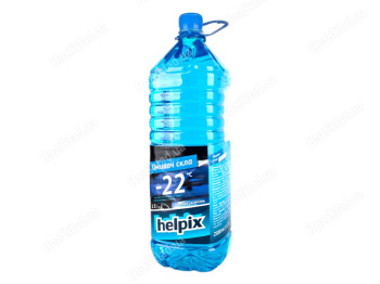 Омивач скла зимовий 22С HELPIX "Морська свіжість" 2л 00827