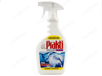 Средство для мытья ванной комнаты Dr.Prakti 550мл