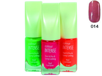 Лак для нігтів Colour Intense NP303 №014 shine 10мл
