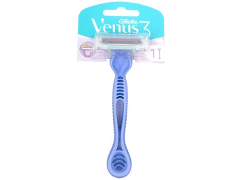 Одноразовая бритва Gillette Venus 3, 1шт