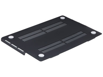 Чехол Накладка Macbook 14 Pro A2442 Цвет Black