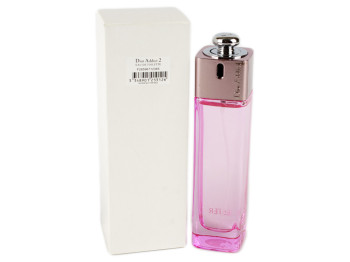 Туалетна вода (тестер, ориг.) жіноча Dior "Addict 2" Eau De Toilette 100мл
