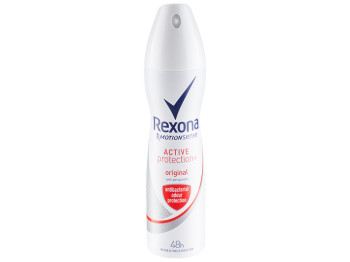 Антиперспирант аэрозоль Rexona "Антибактериальный эффект" 48ч 150мл