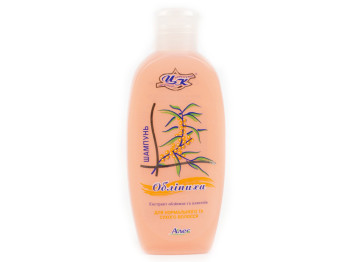 Шампунь Цілюща краплина Облепиха для нормальных и сухих волос, 200мл