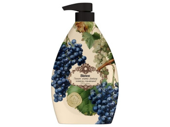Гель для душа Bianca Tuscan aroma fantasy, с экстрактом винограда и маслом ши, 1л