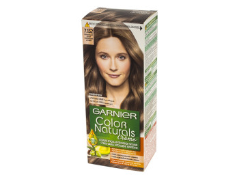 Крем-фарба для волосся Garnier "Color Naturals" стійка живильна тон 7.132