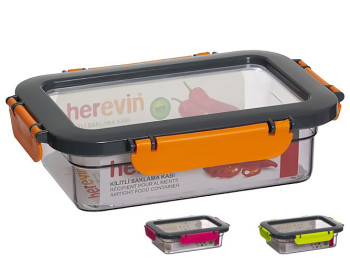 Контейнер Herevin Nordic Airtight Mix, 600мл, 8699038076853