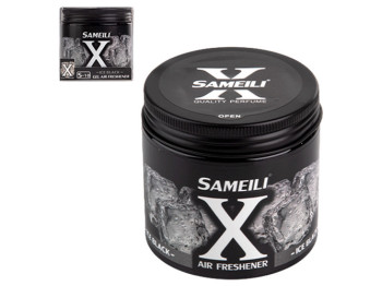 Освежитель воздуха Sameili Gel Ice Black