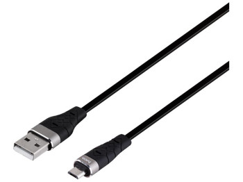 Кабель USB Hoco X53 Angel Micro Колір Чорний