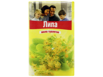 Мило туалетне Фуршет Липа, 70г