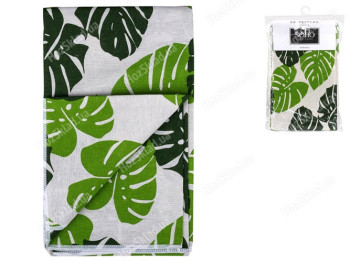 Скатертина Soho Leaves, 120x140см, 200G/М2, 6900068143531