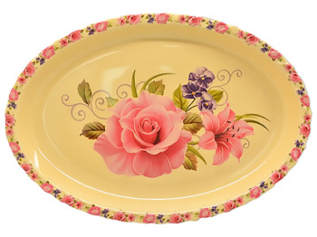 Поднос меламиновый 45,5x30,5см