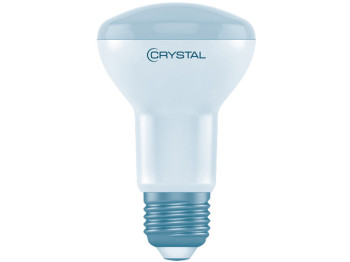 Лампа светодиодная рефлекторная Crystal Gold R63-002 R63 7W цоколь-Е27-стандарт, холодный белый свет