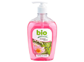 Мило рідке "BIO Naturell" Лотос і алое 500мл