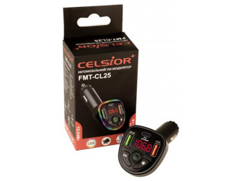 FM-модулятор Celsior, FMT-CL-25