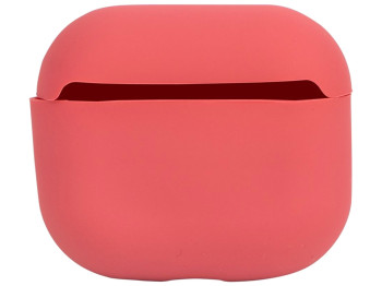 Футляр для наушников AirPods 3 Slim (тех. пак.), 06, Light pink