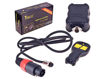 Радиоуправление T-Max для лебедок Outback, 24V