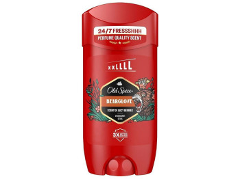 Твердый дезодорант Old Spice Bearglove, 85мл
