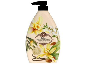 Гель для душа Bianca Venetian aroma fantasy, с экстрактом ванили и маслом миндаля, 1л
