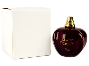 Туалетна вода (тестер, ориг.) жіноча Christian Dior "Hypnotic Poison" Eau De Toilette 100мл