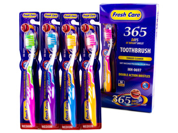 Зубная щетка Fresh care средняя
