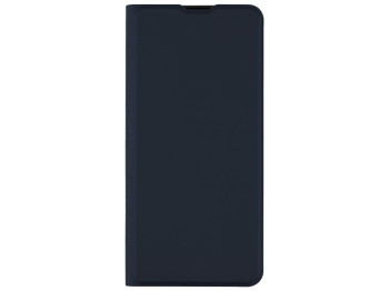 Чохол-книжка Elastic PU+TPU для Samsung A23 4G/5G Колір Темно-синій