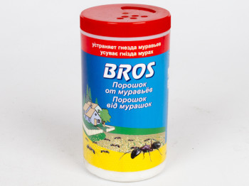 Засіб від шкідників "BROS" - "Від мурах" в порошку. 100гр