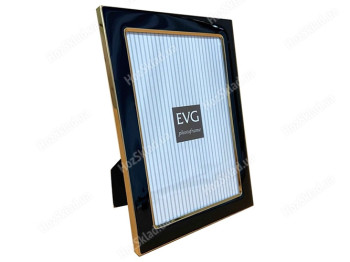 Фоторамка EVG Onix, 10x15см, чорний, 6900068846272