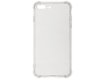 Чехол Virgin Armor Silicone (2.0) для iPhone 7 Plus/8 Plus Цвет Прозрачный