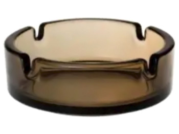 Пепельница, дымная, 10,5см