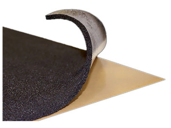 Шумопоглощающий материал DAMPER 1000*500 10A (30015)