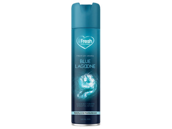 Освіжувач повітря iFresh Blue Lagoone із морським ароматом 300мл
