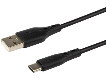 Кабель USB Borofone BX48 Type-C Цвет Чёрный