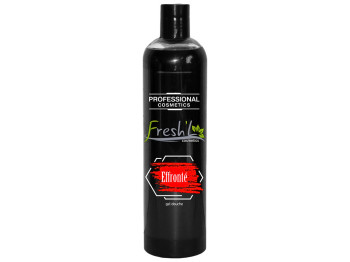 Гель для душа Fresh L "Effronte" черный 500мл