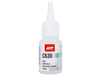 Клей циано-акриловый APP C630, 20г (040511)