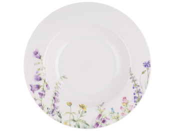 Тарілка супова Floral, 21,5см