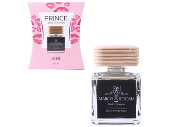 Ароматизатор жидкий для дома/офиса Tasotti Prince Kiss, 100мл