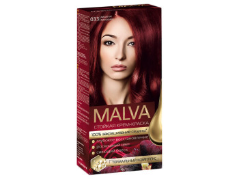 Крем-фарба для волосся Acme-Color "Malva" Махагон тон 033