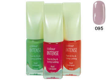 Лак для ногтей Colour Intense NP303 №095 матовый 10мл