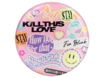 Держатель для телефона PopSocket Circle, 13, Kill Love
