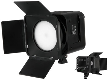 Лампа LED Camera Light JSL-888 Цвет Черный