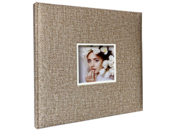 Фотоальбом EVG DOME GOLD, 13x18x100, 6900068827912