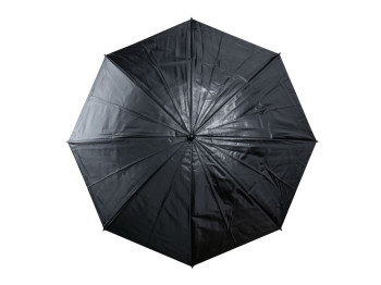 Фотозонт светоотражающий Dux Ducis S37 33 дюйма двухсторонний, цвет черно-бело-серебряный